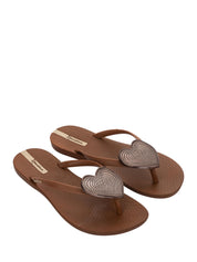 Infradito Marrone Ipanema