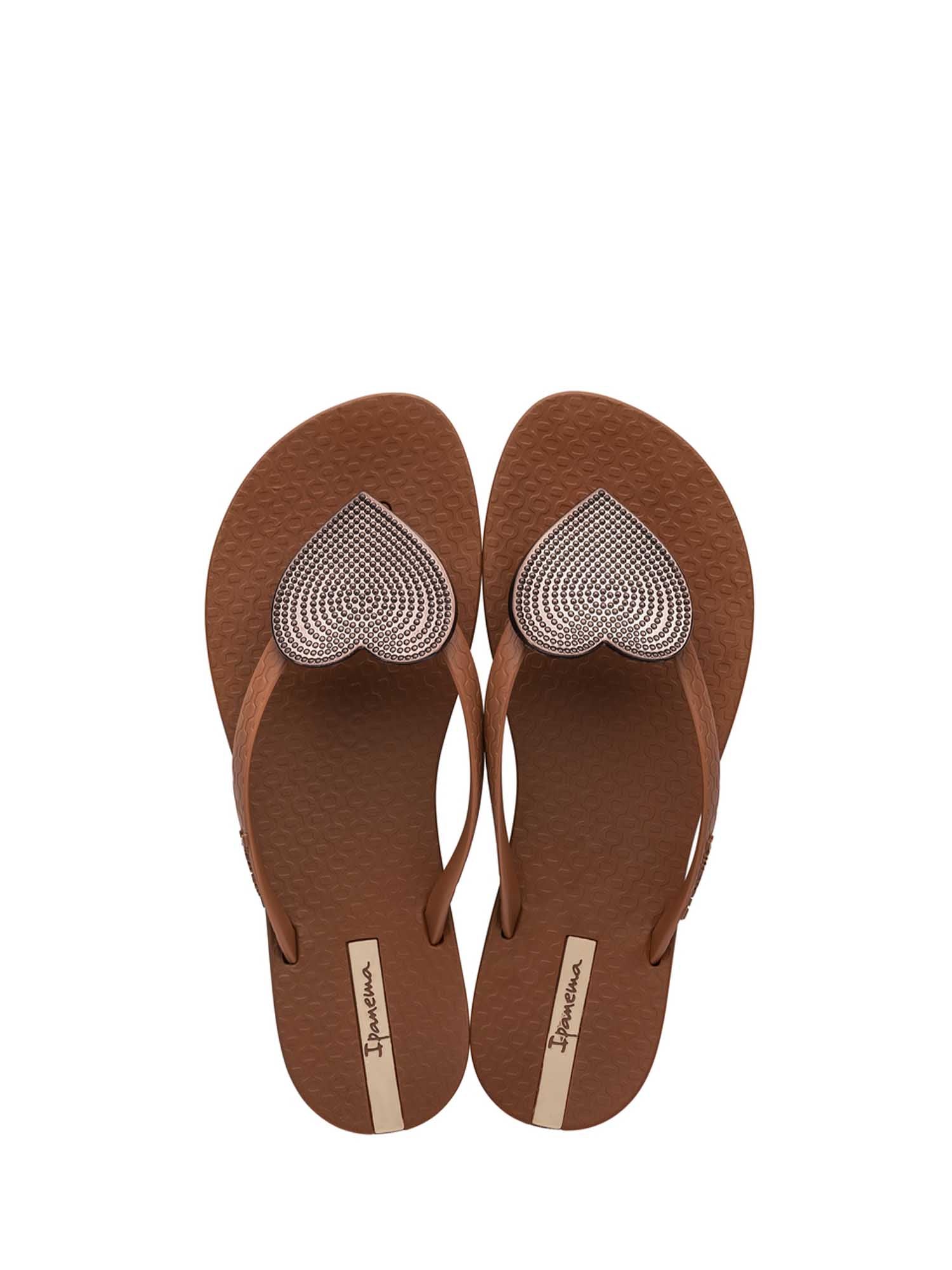 Infradito Marrone Ipanema