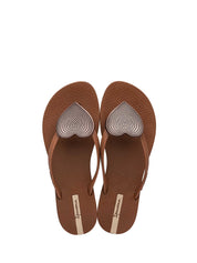 Infradito Marrone Ipanema