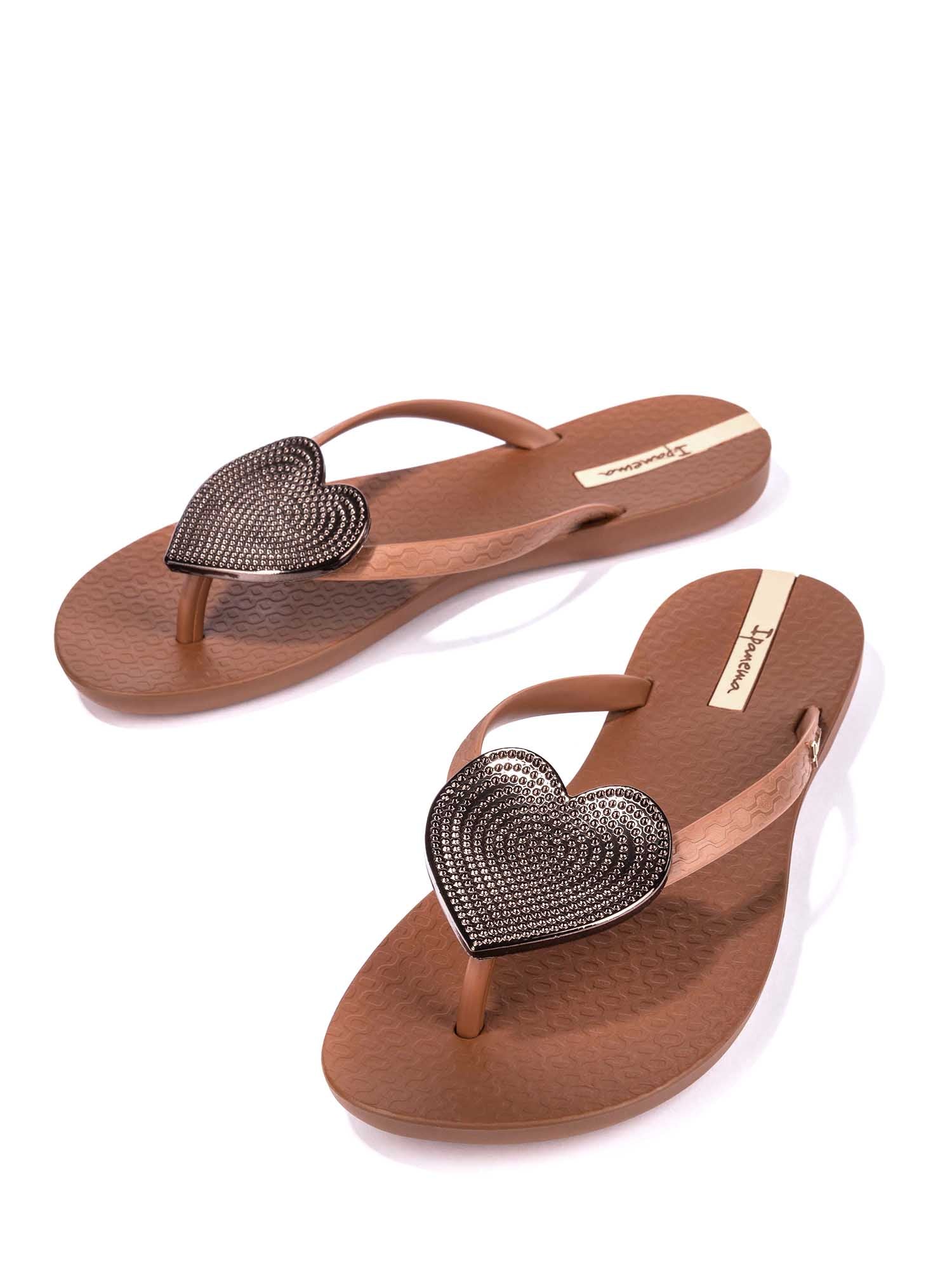 Infradito Marrone Ipanema