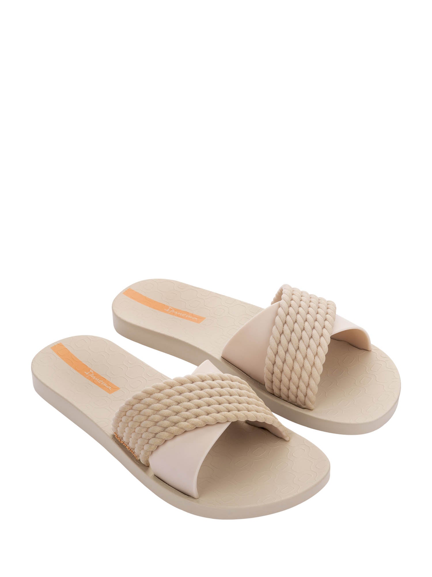 Ciabatte Beige Ipanema