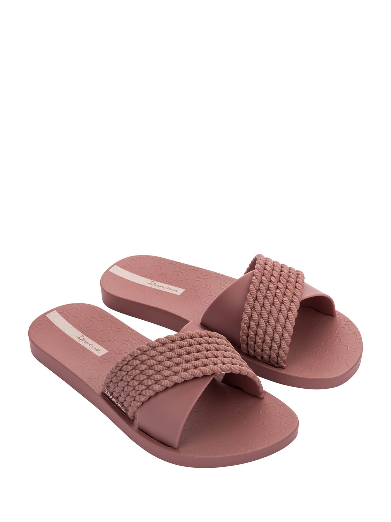 Ciabatte Rosa Scuro Ipanema