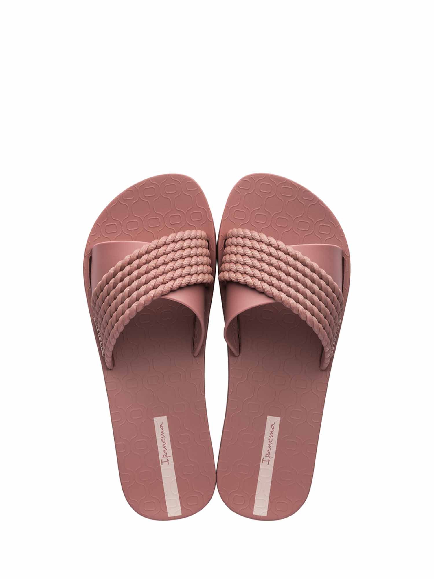 Ciabatte Rosa Scuro Ipanema