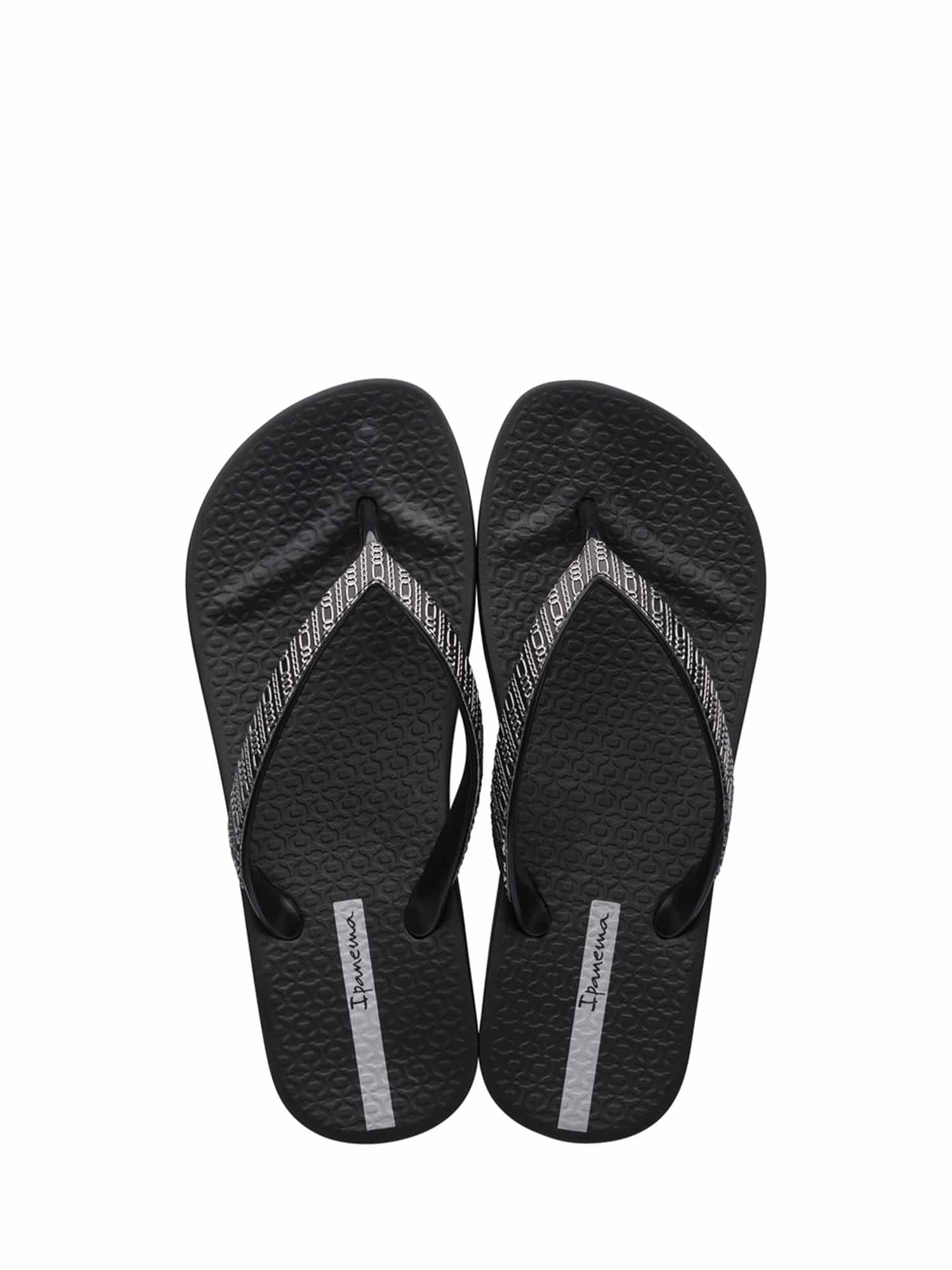 Infradito Nero Ipanema