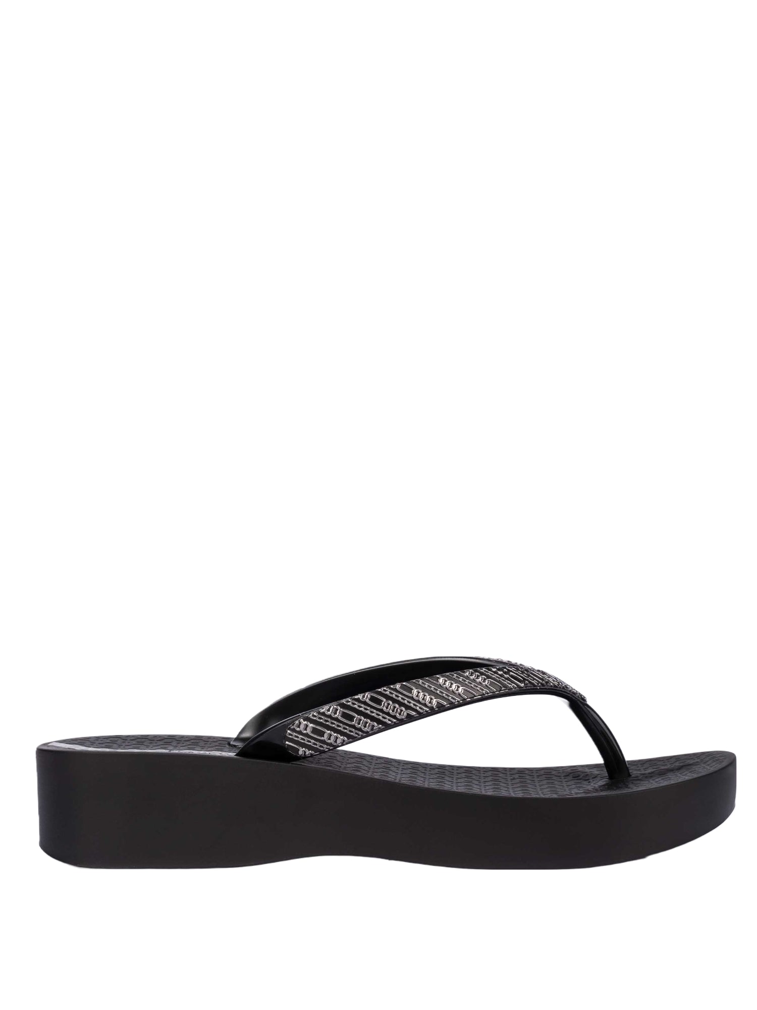 Infradito Nero Ipanema