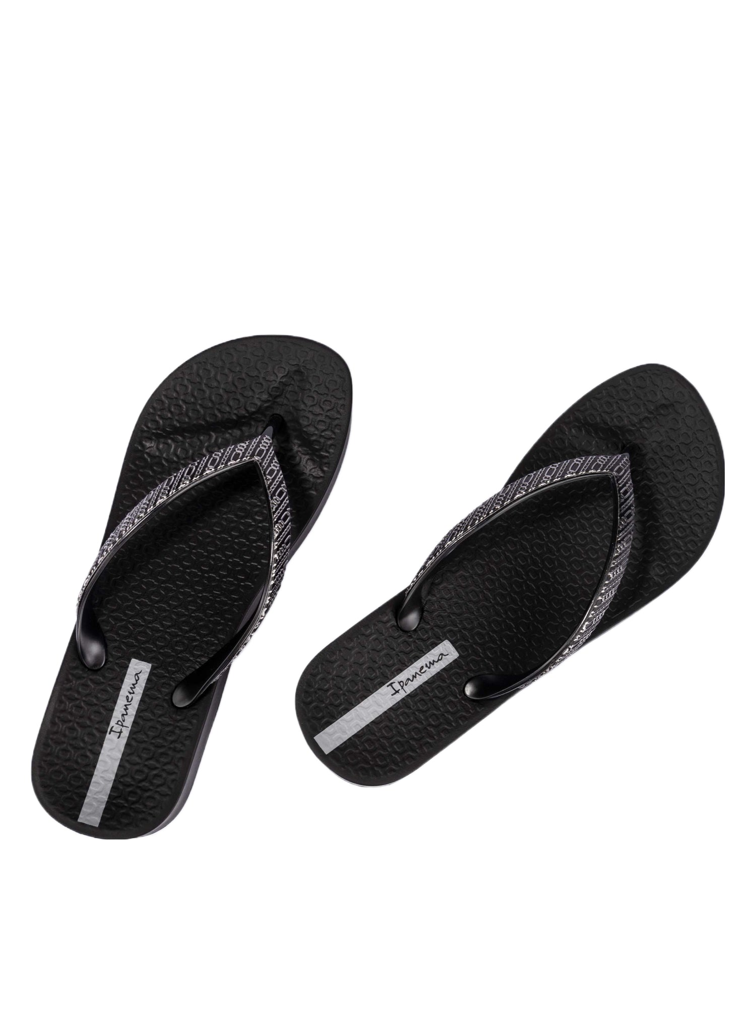 Infradito Nero Ipanema