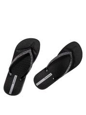 Infradito Nero Ipanema