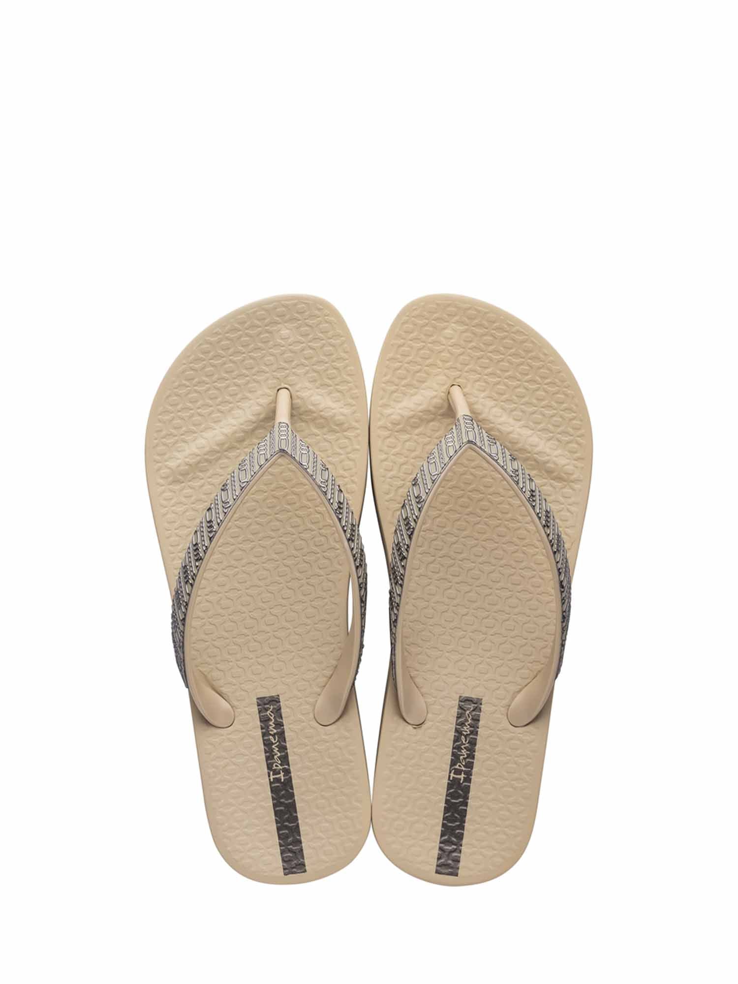 Infradito Beige Ipanema