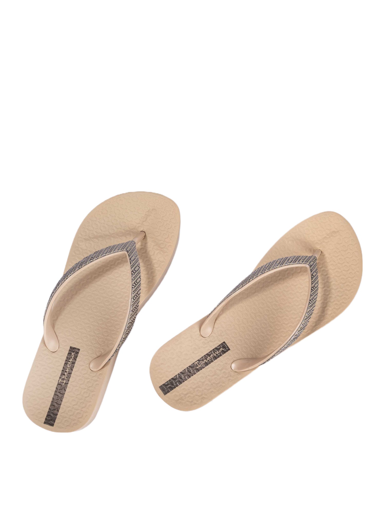 Infradito Beige Ipanema