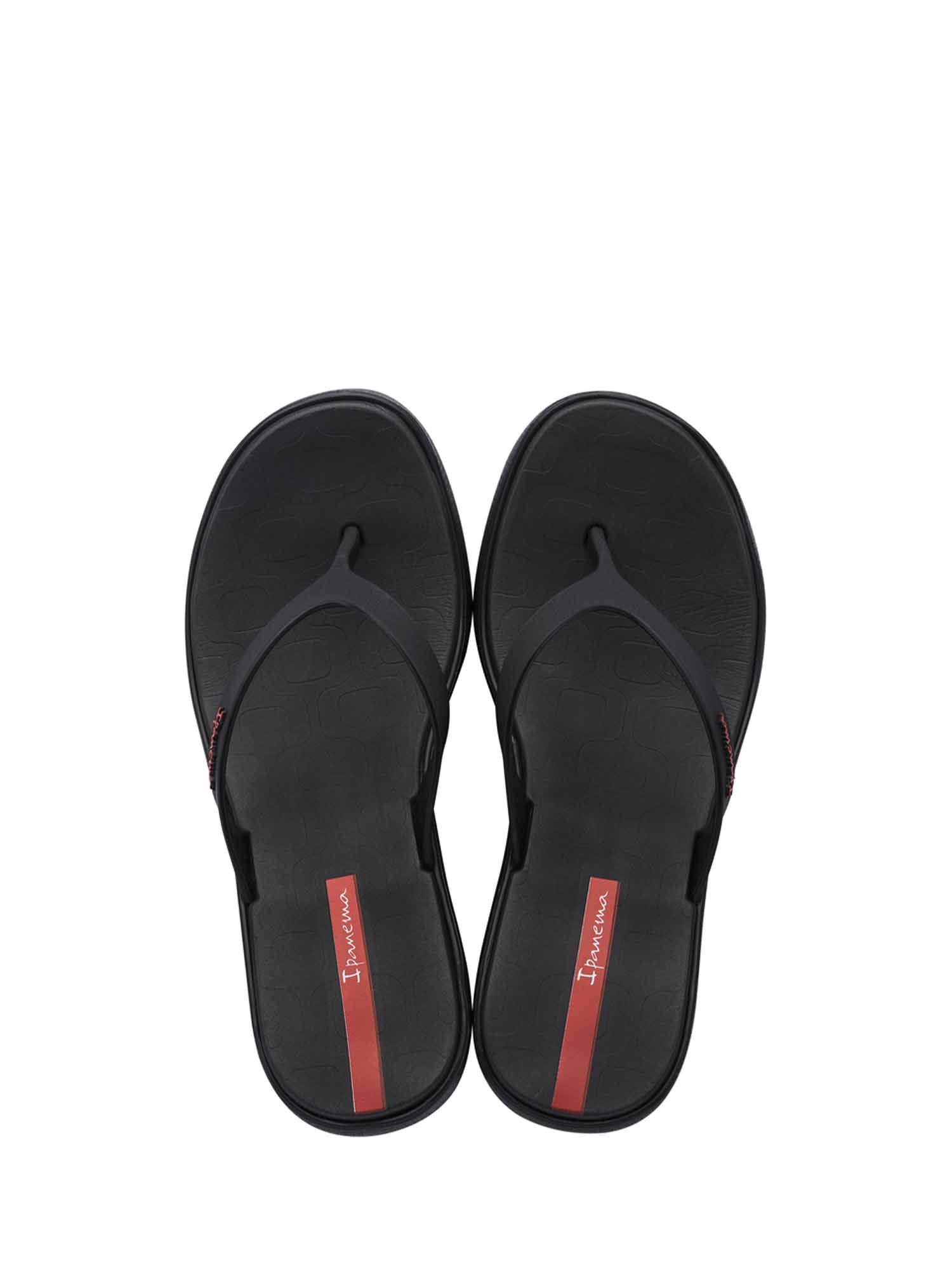 Infradito Nero Ipanema