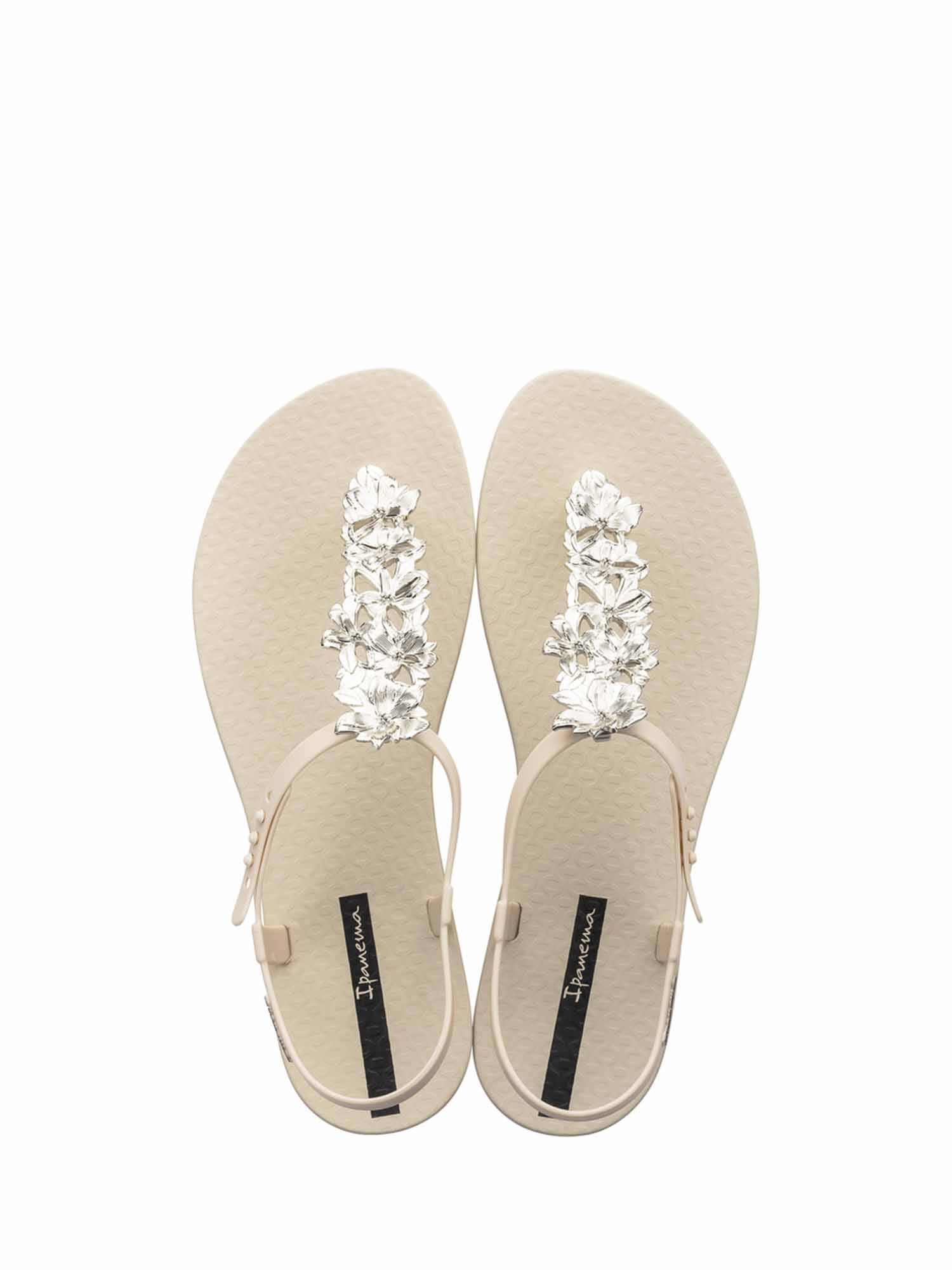 Infradito Beige Ipanema