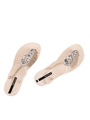 Infradito Beige Ipanema