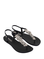 Infradito Nero Ipanema