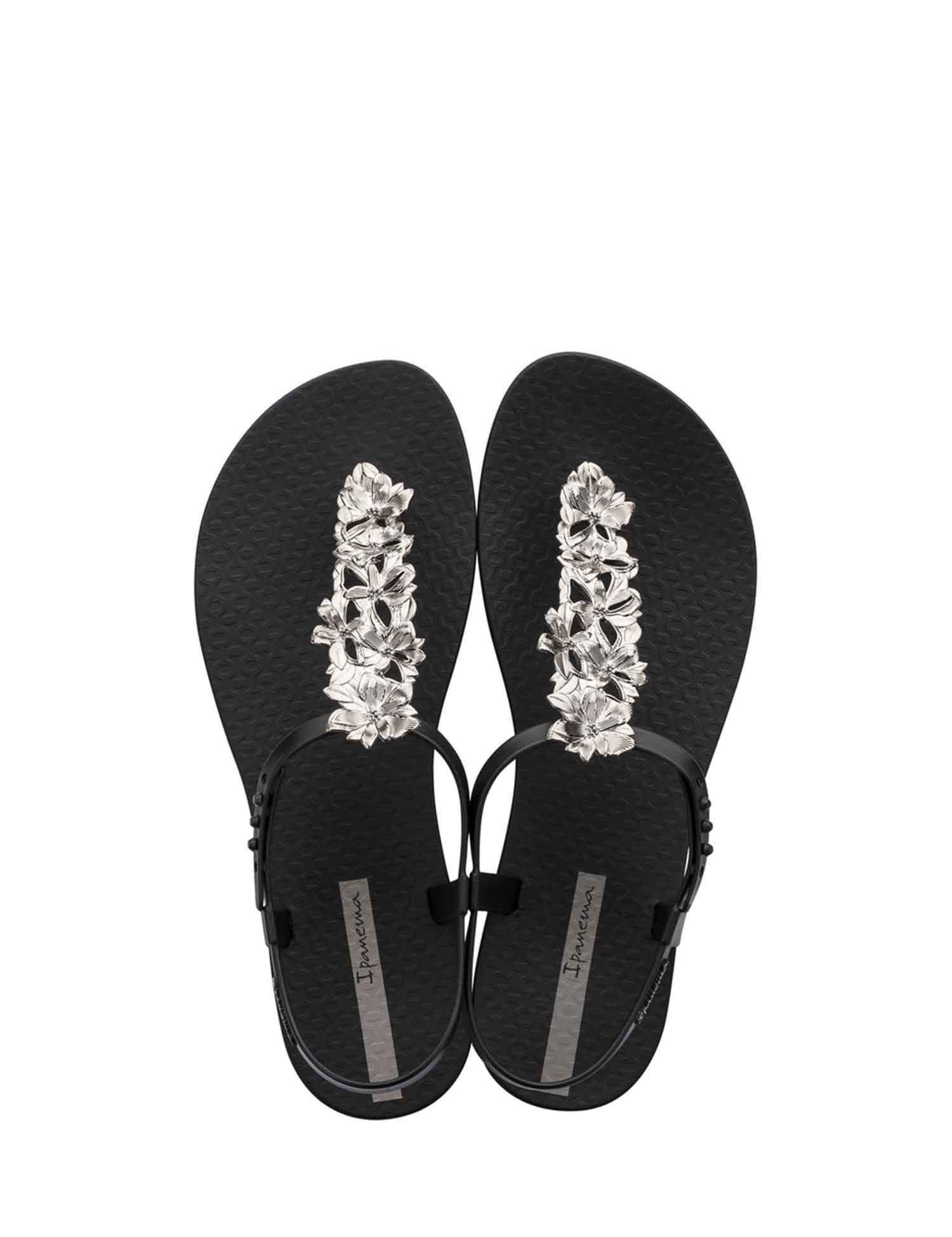 Infradito Nero Ipanema