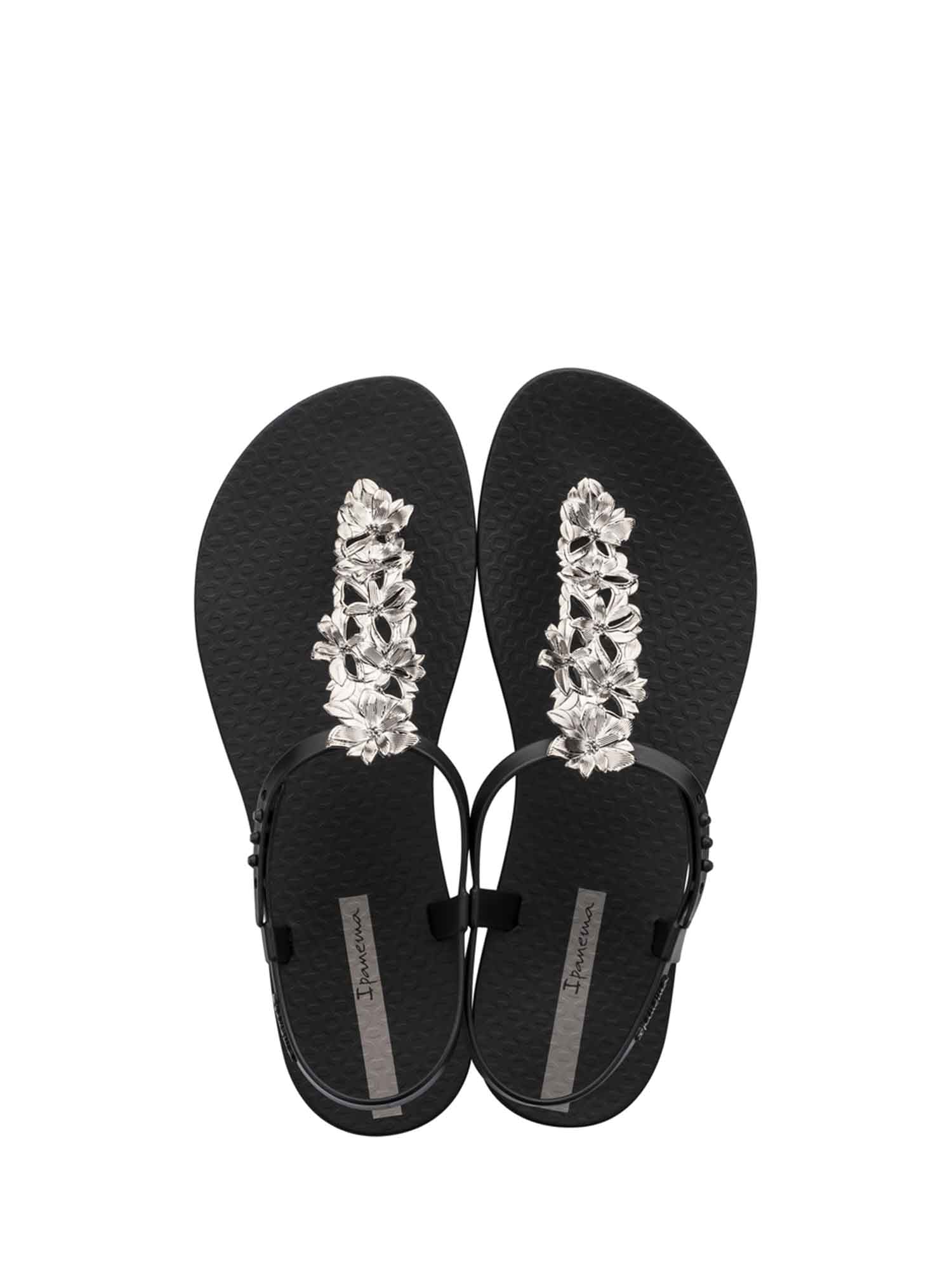 Infradito Nero Ipanema