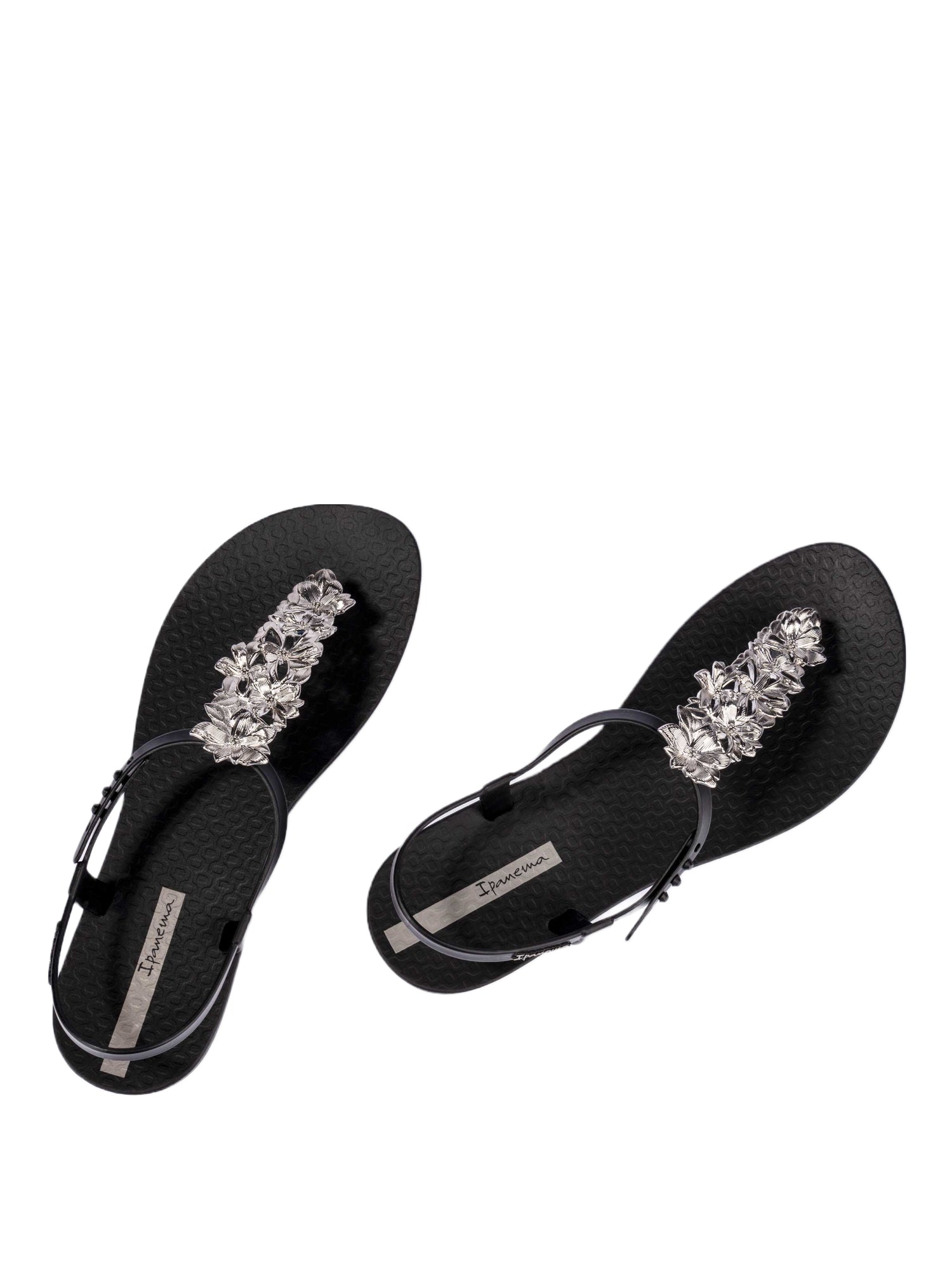 Infradito Nero Ipanema