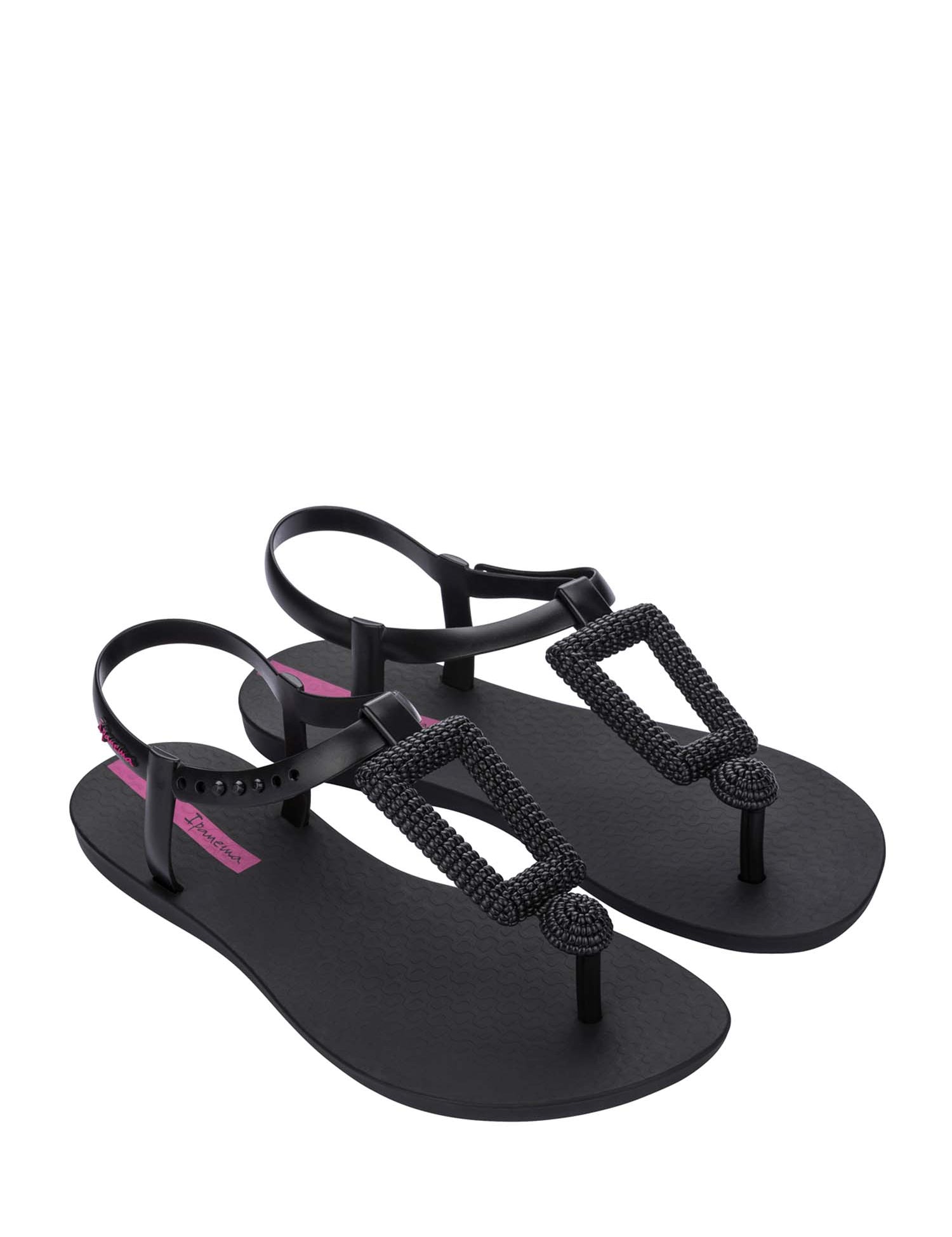 Sandali Nero Ipanema