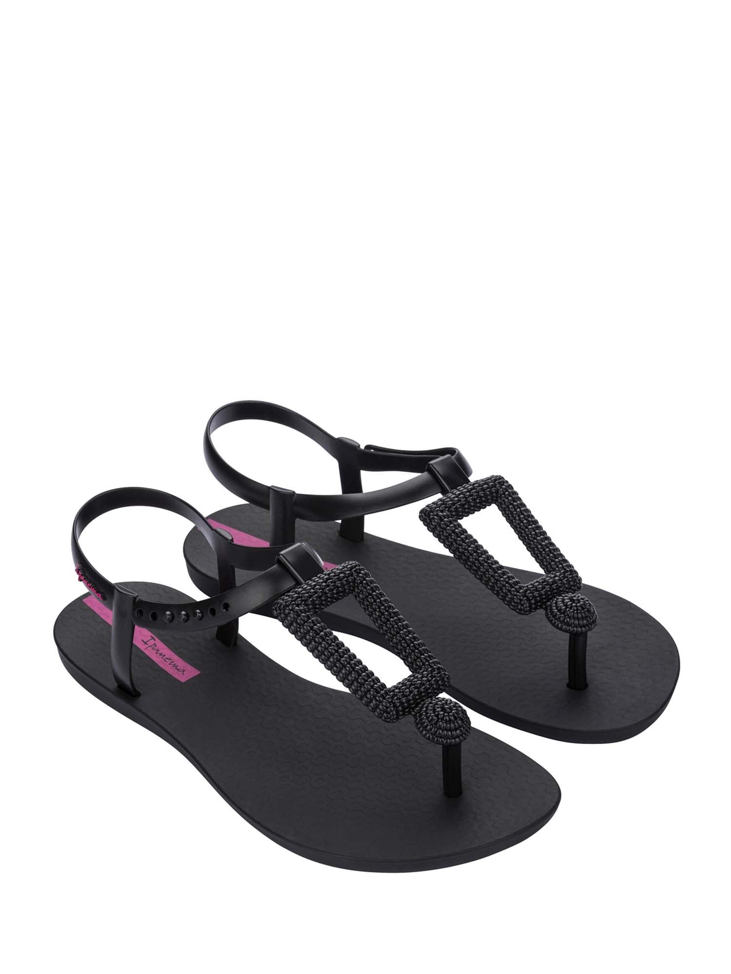 Sandali Nero Ipanema