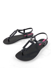 Sandali Nero Ipanema