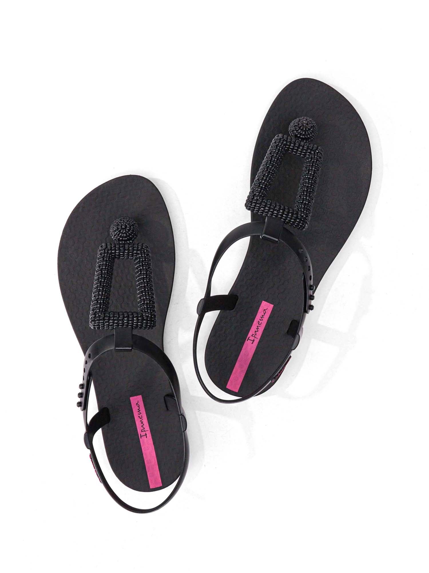 Sandali Nero Ipanema