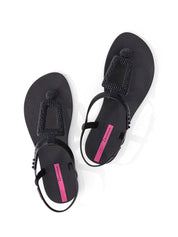 Sandali Nero Ipanema