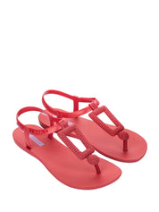 Sandali Rosso Ipanema