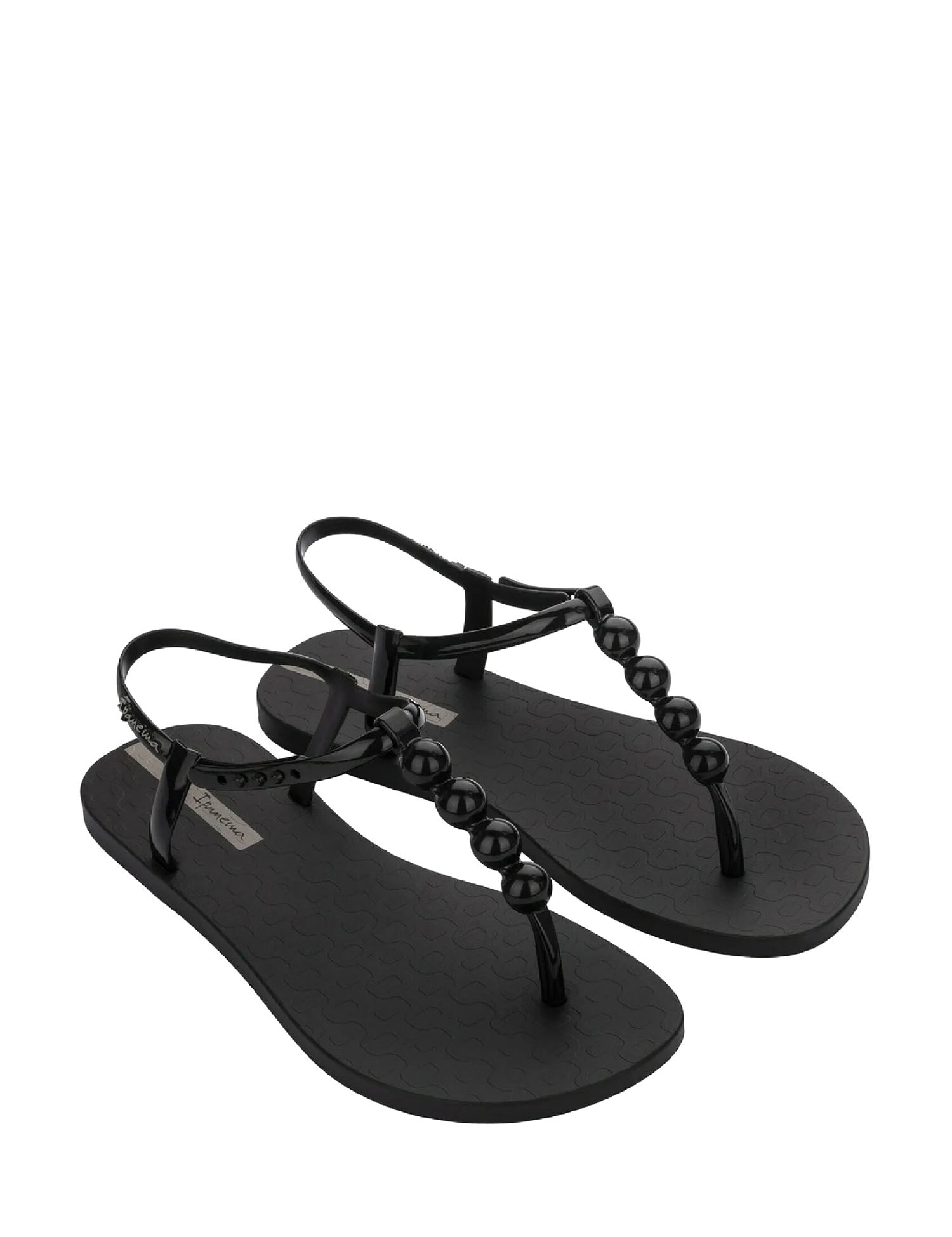 Infradito Nero Ipanema