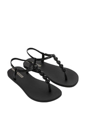 Infradito Nero Ipanema