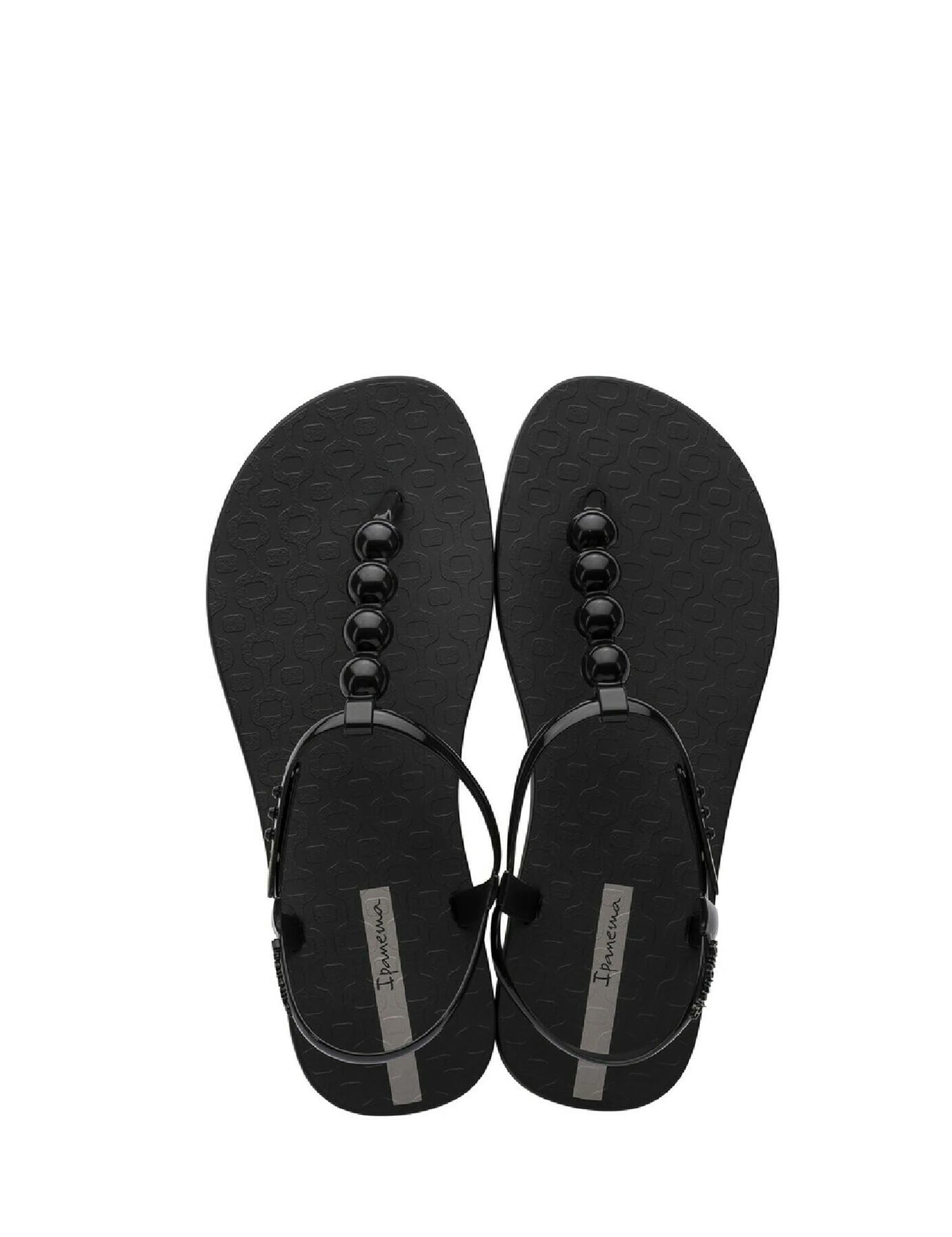 Infradito Nero Ipanema