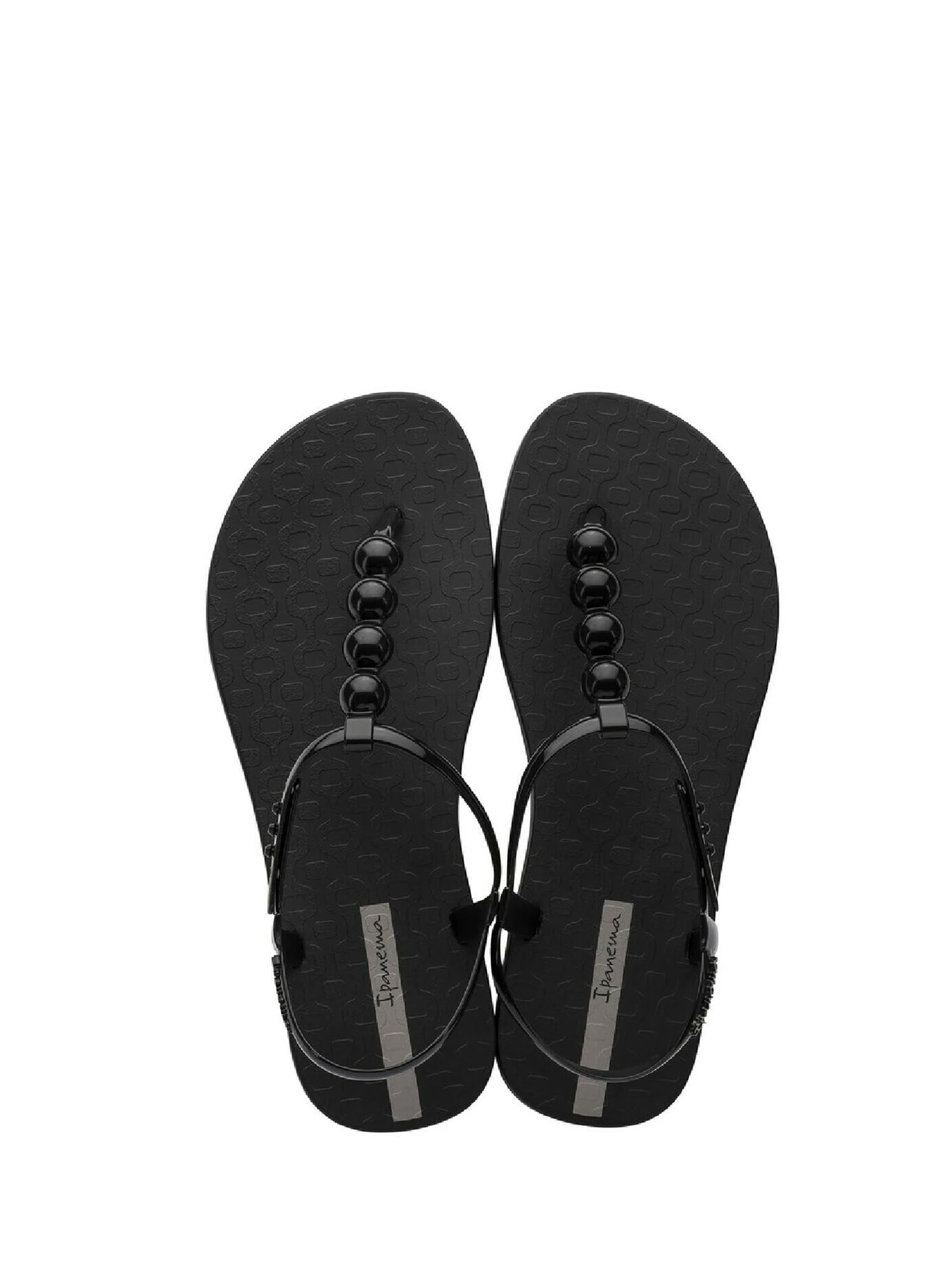 Infradito Nero Ipanema