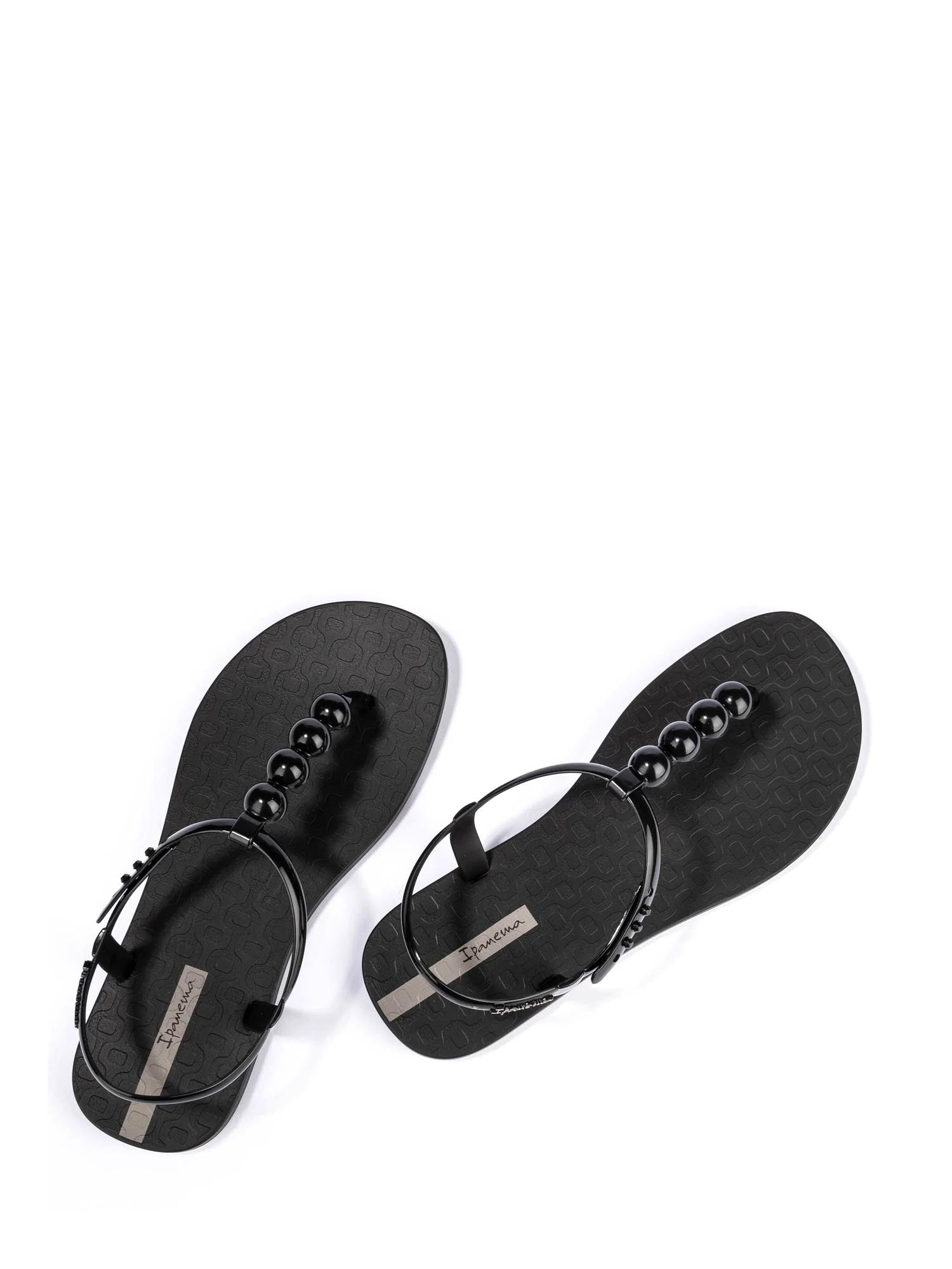 Infradito Nero Ipanema