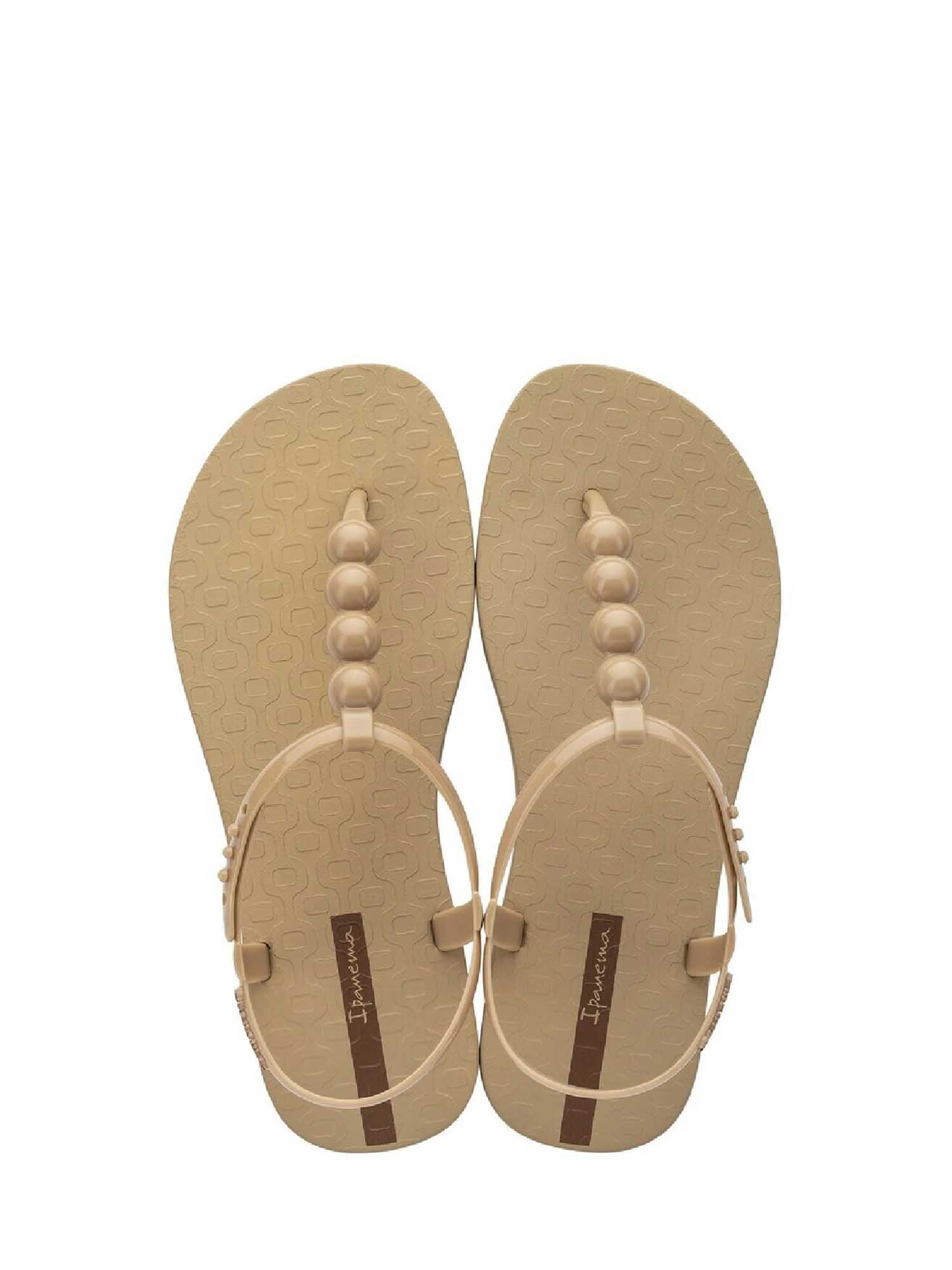 Infradito Beige Ipanema