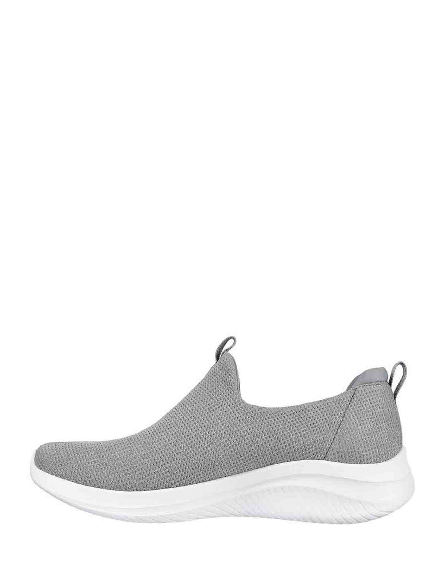 Slip-on Grigio Skechers