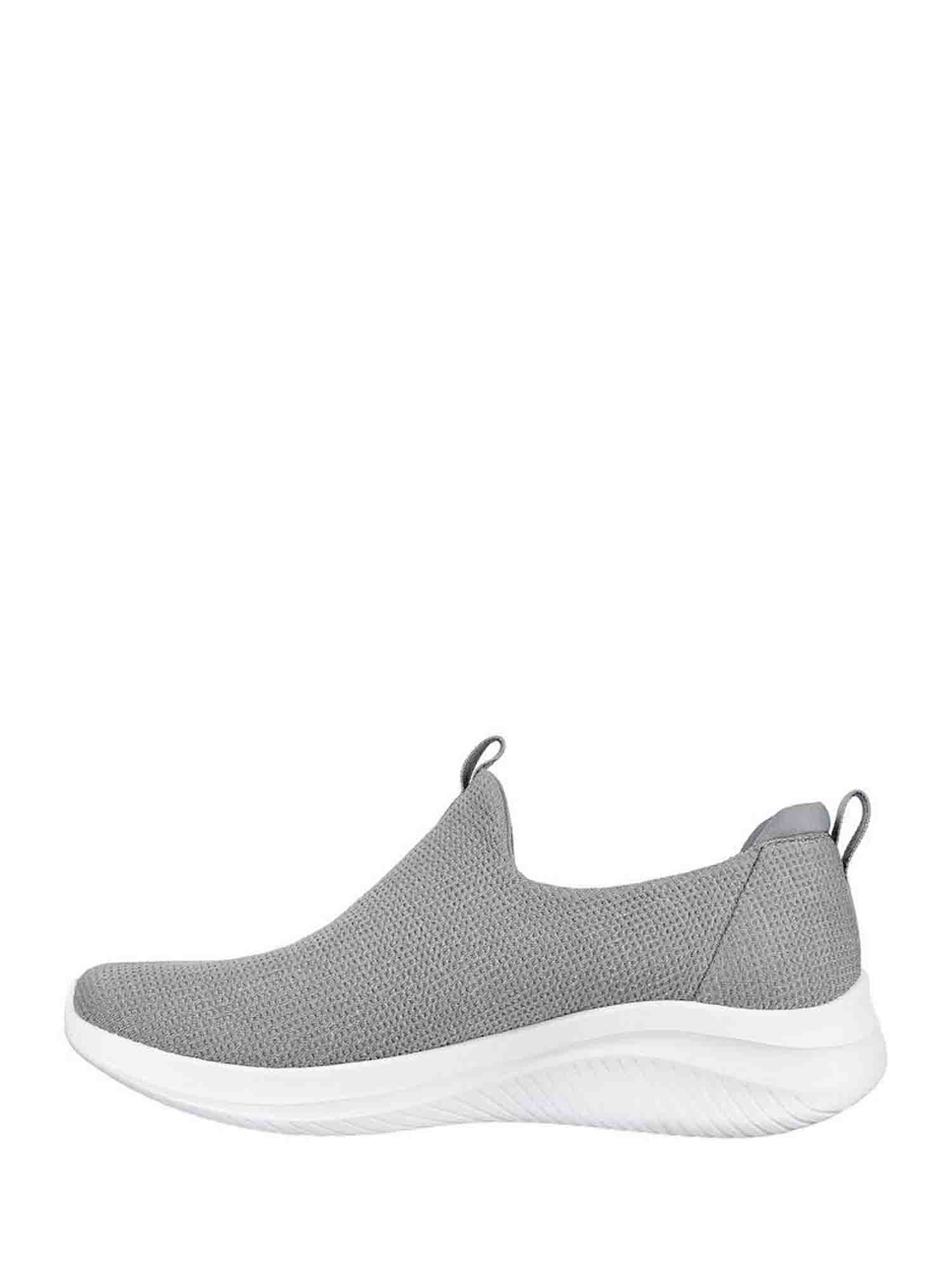 Slip-on Grigio Skechers