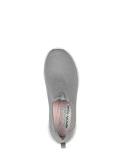 Slip-on Grigio Skechers