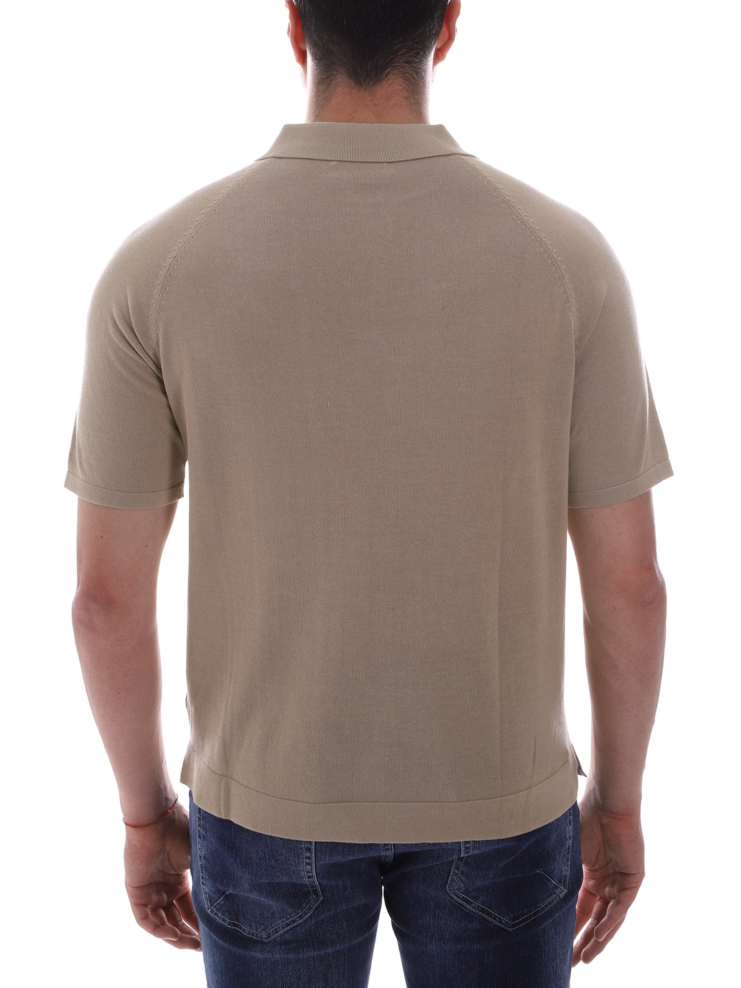 Polo Beige Borgoni Milano