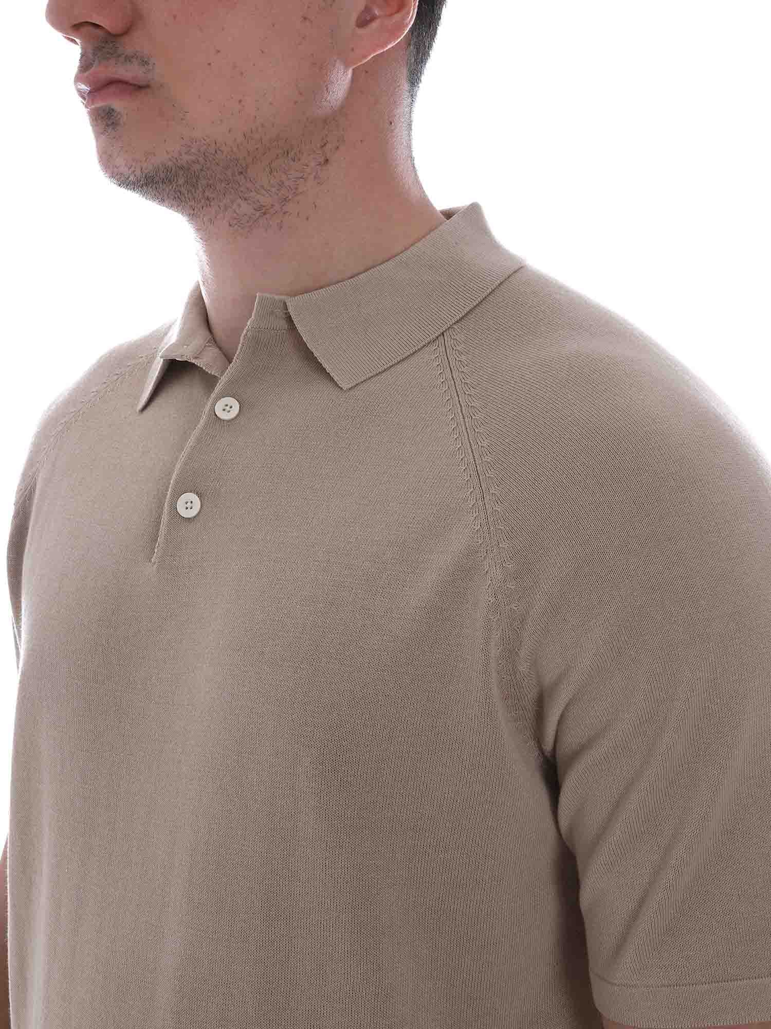 Polo Beige Borgoni Milano