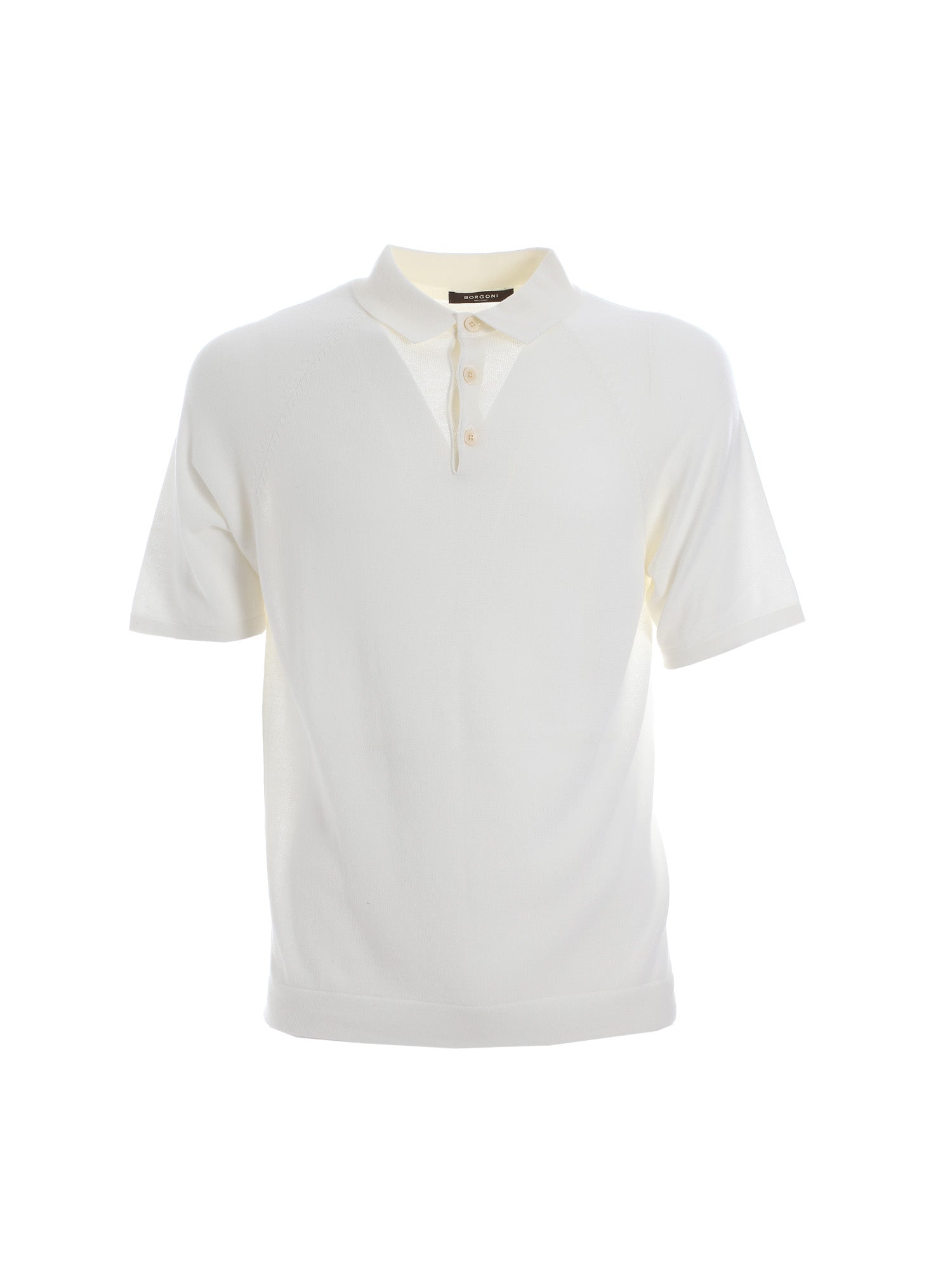 Polo Bianco Borgoni Milano