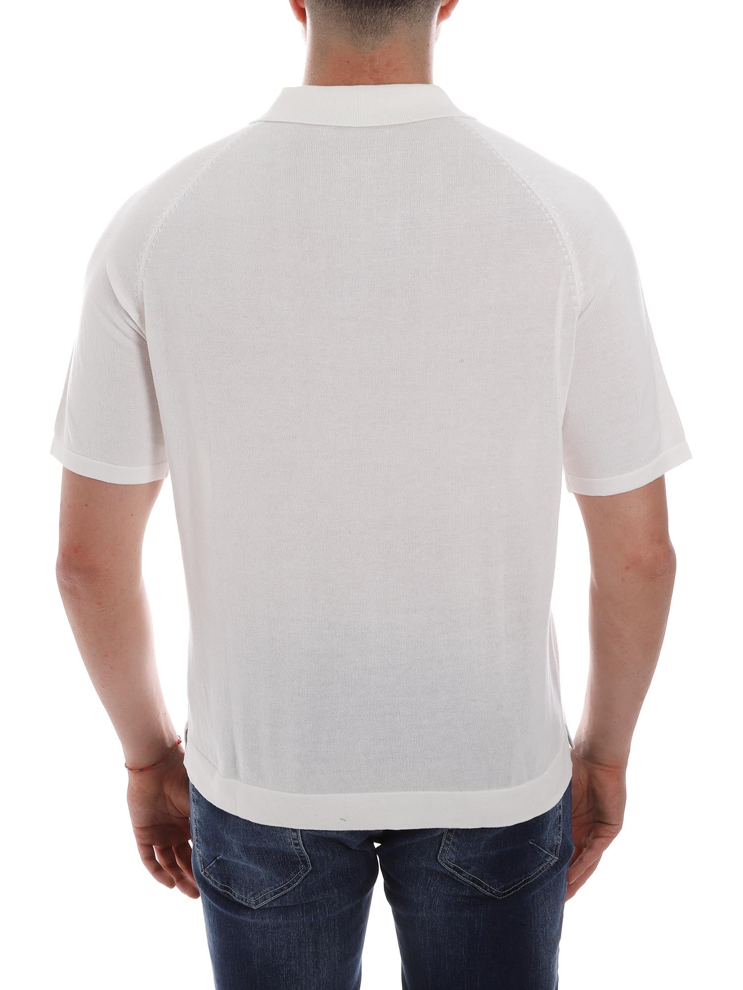 Polo Bianco Borgoni Milano