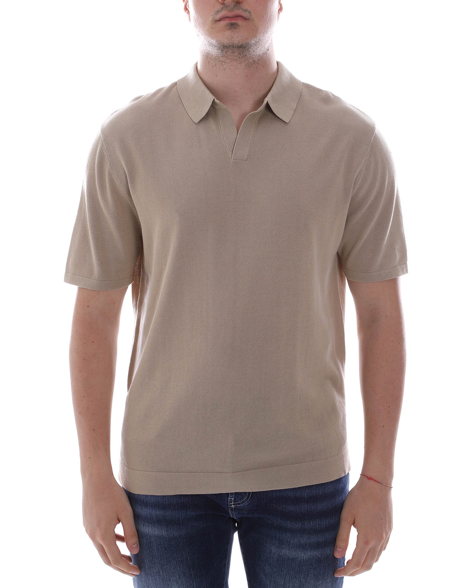 Polo Beige Borgoni Milano