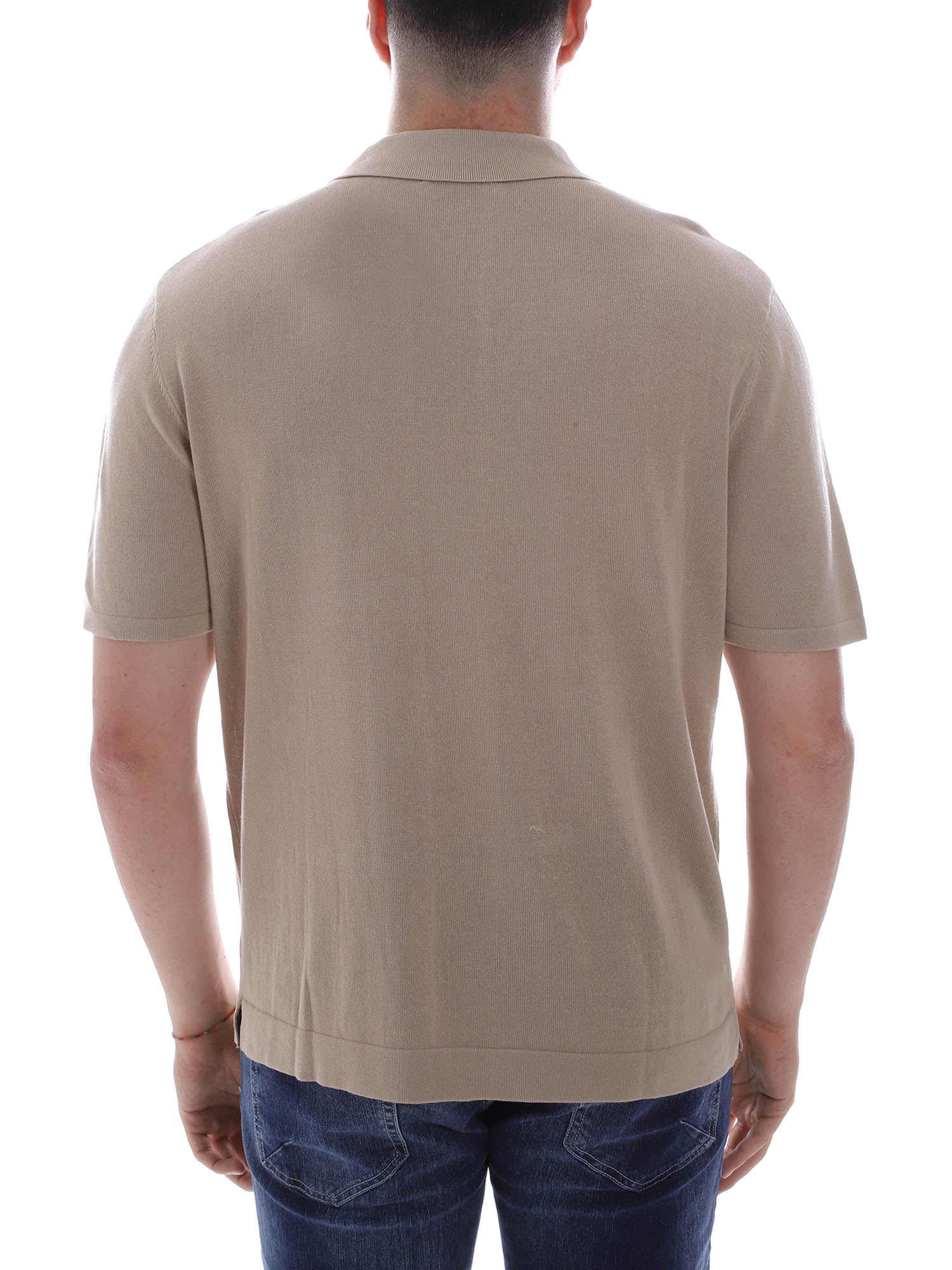 Polo Beige Borgoni Milano