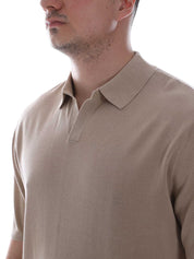 Polo Beige Borgoni Milano