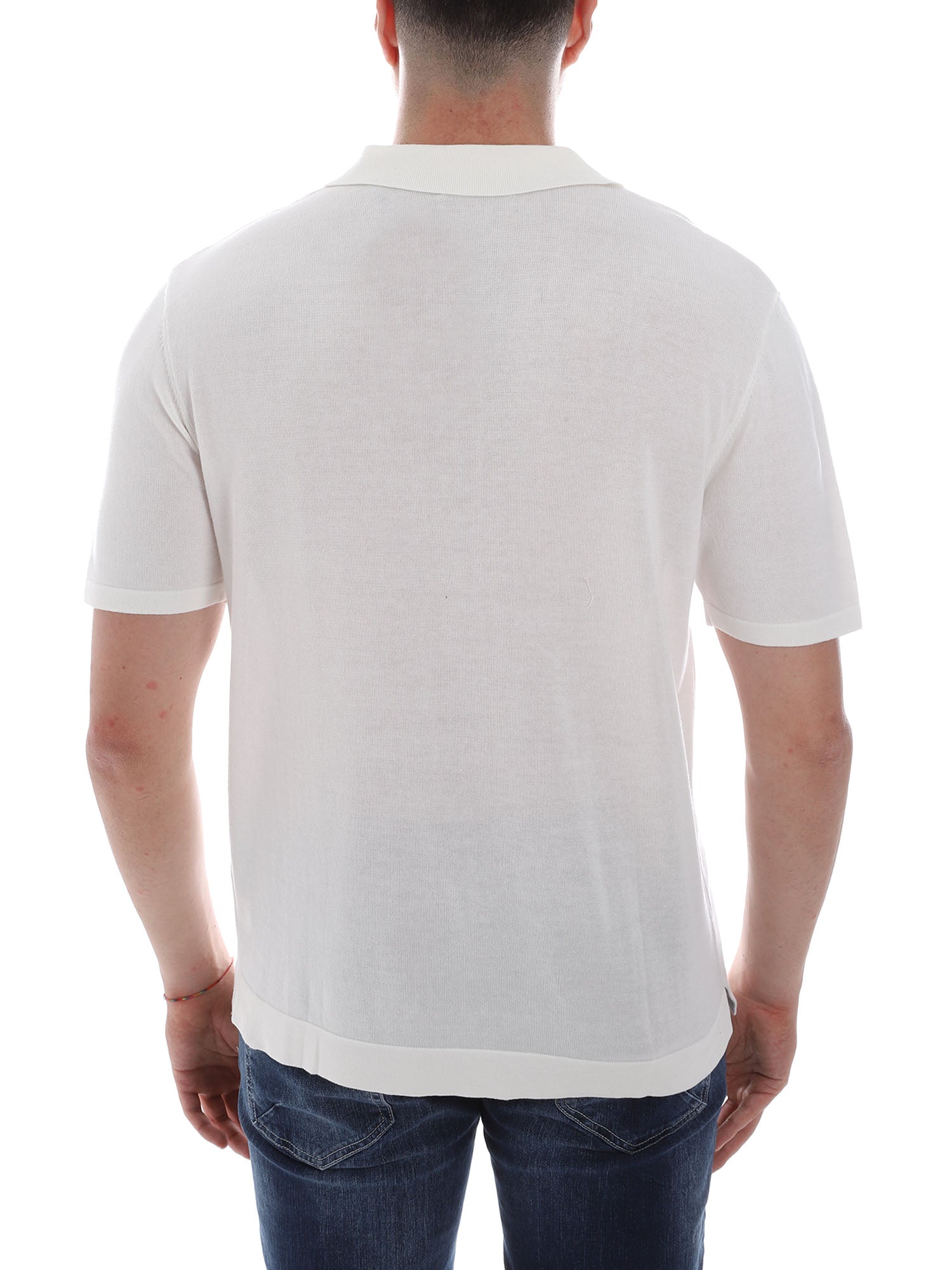 Polo Bianco Borgoni Milano