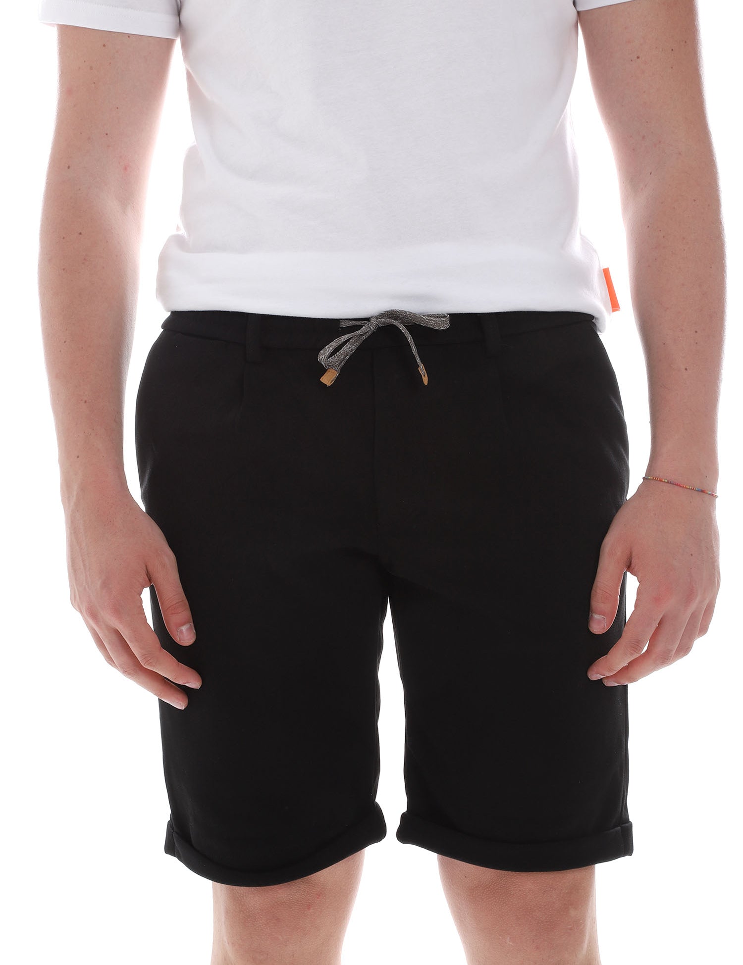 Bermuda Nero Borgoni Milano