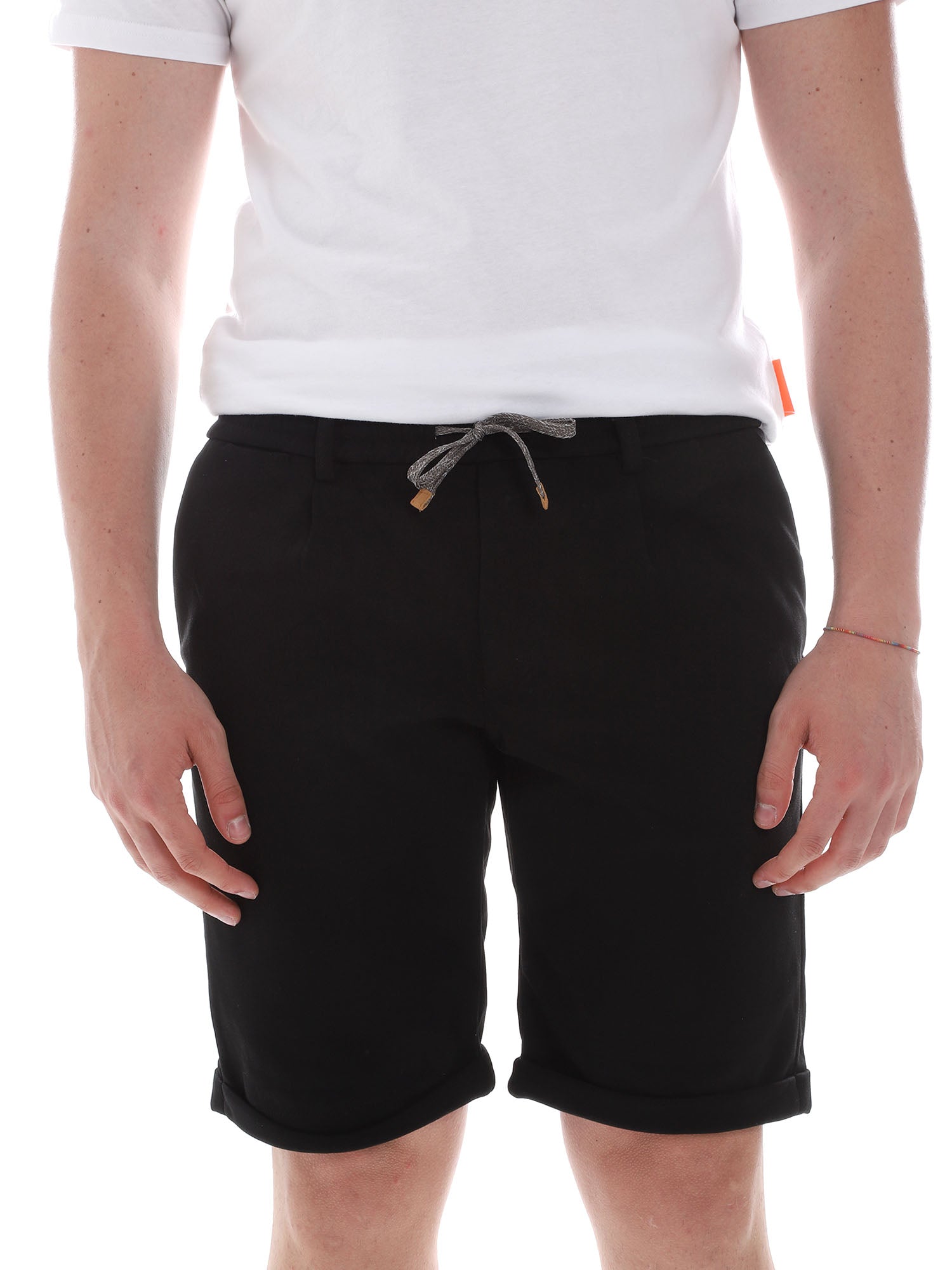 Bermuda Nero Borgoni Milano