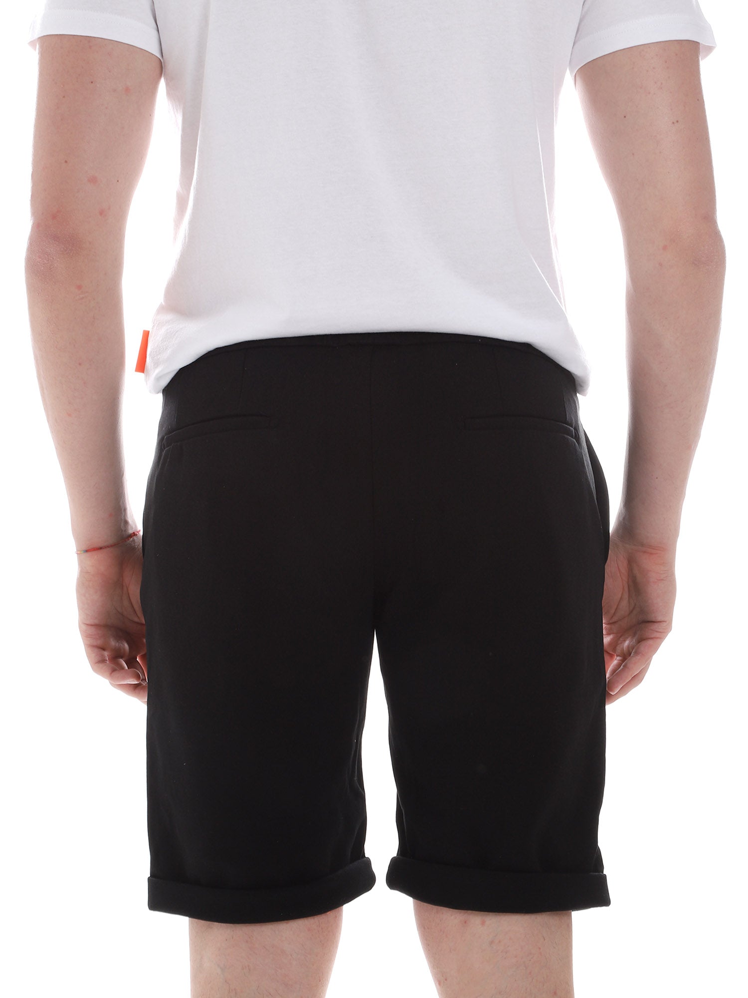 Bermuda Nero Borgoni Milano