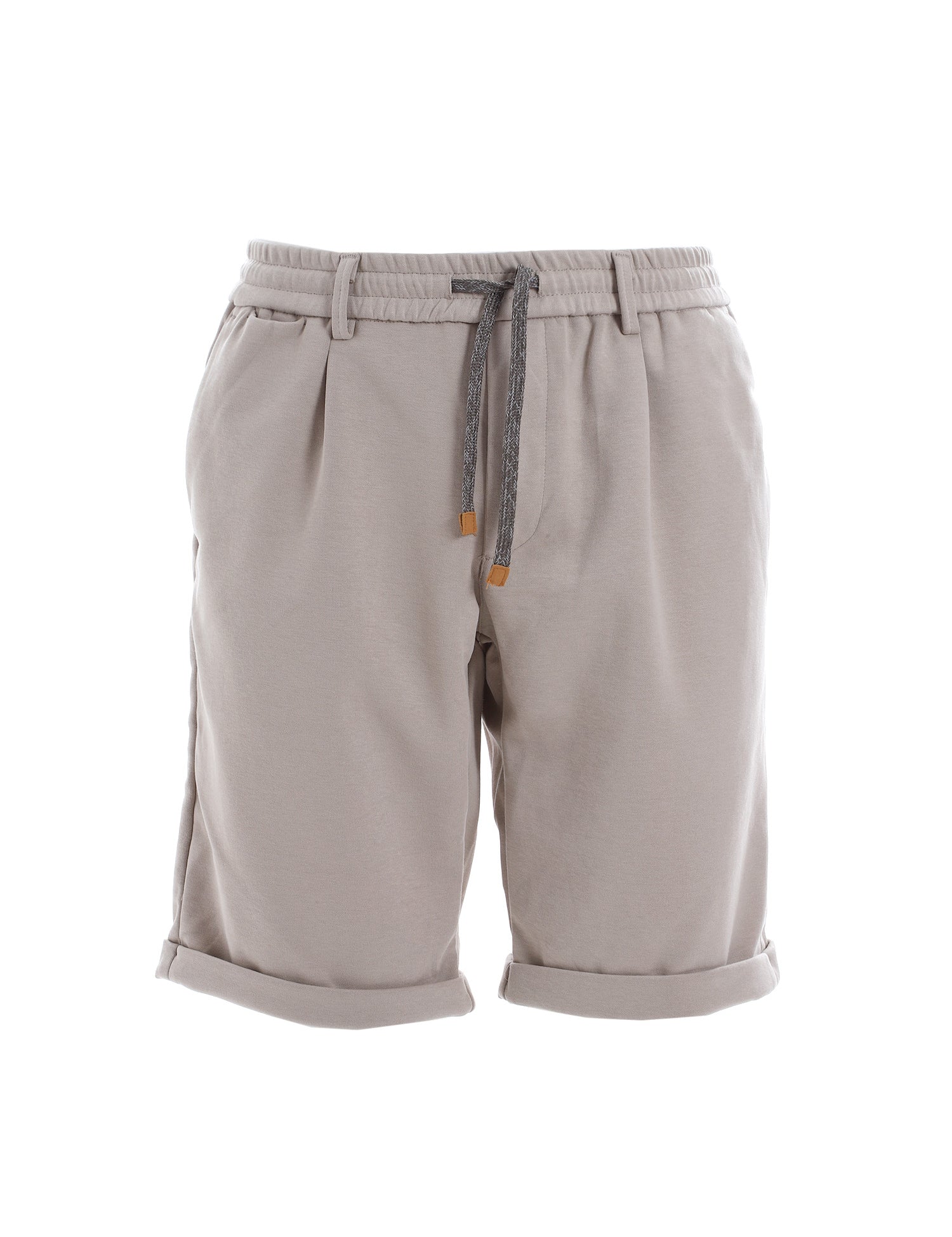 Bermuda Beige Borgoni Milano