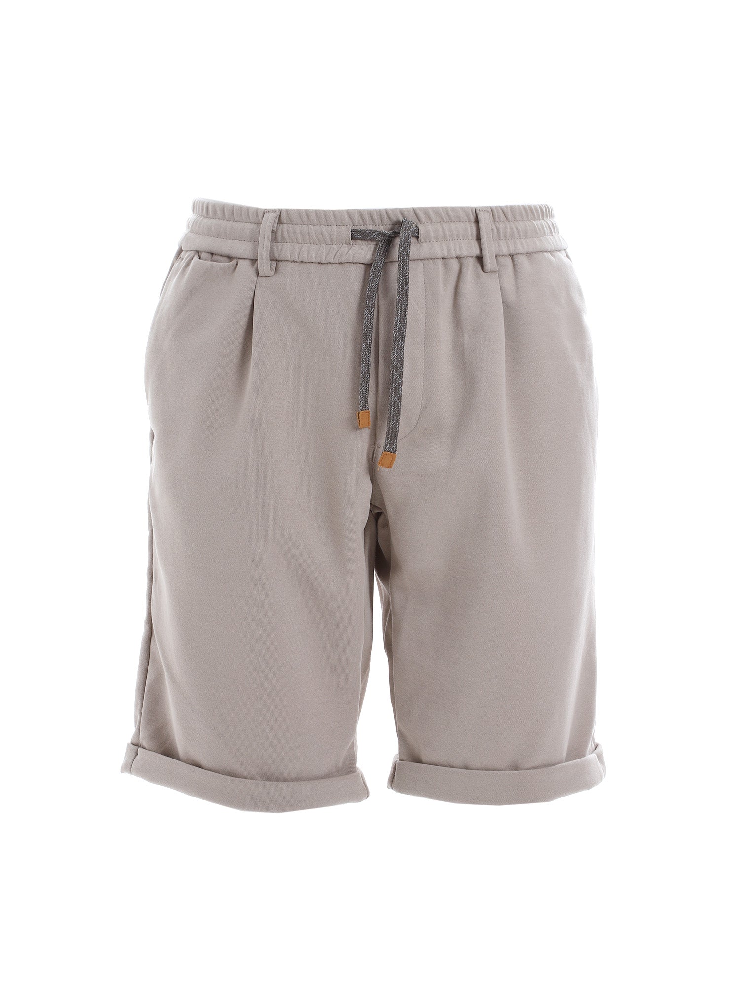 Bermuda Beige Borgoni Milano