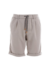 Bermuda Beige Borgoni Milano