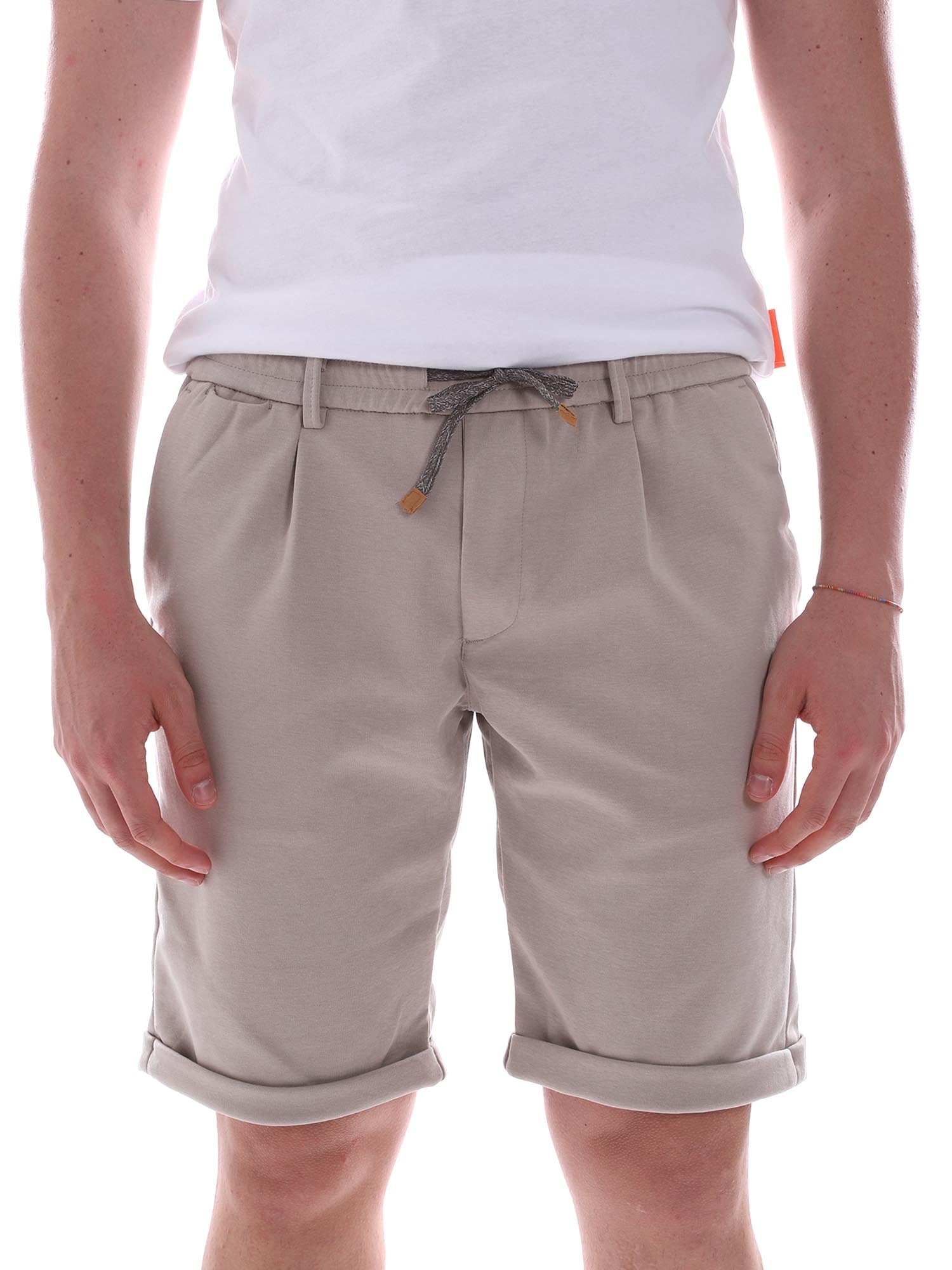 Bermuda Beige Borgoni Milano